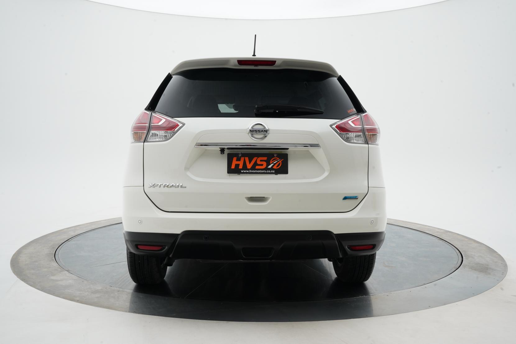 Nissan X-TRAIL 2.0 20X 4WD