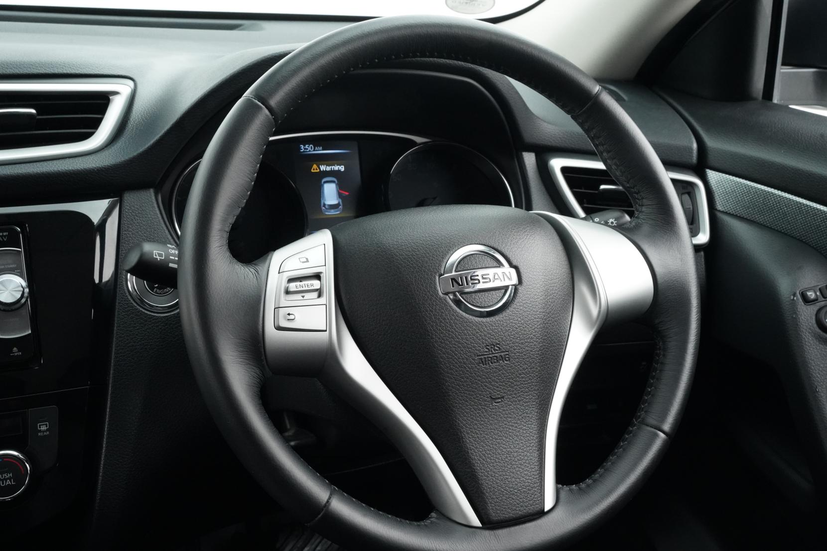 Nissan X-TRAIL 2.0 20X 4WD