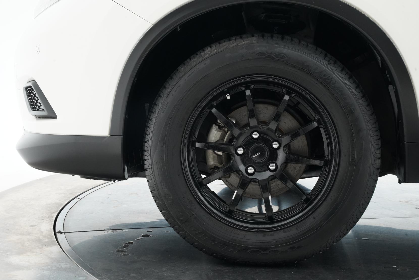 Nissan X-TRAIL 2.0 20X 4WD