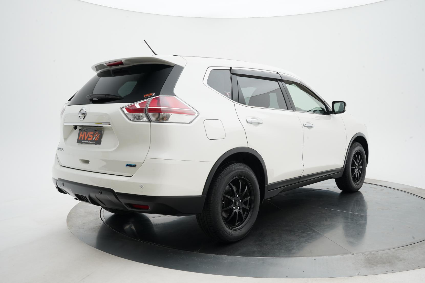 Nissan X-TRAIL 2.0 20X 4WD