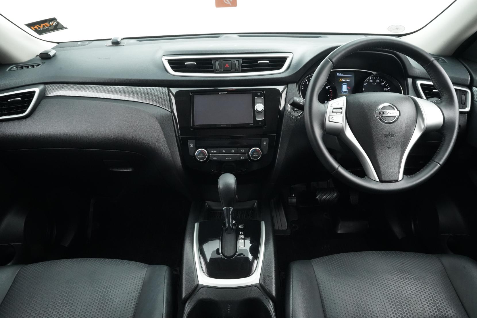 Nissan X-TRAIL 2.0 20X 4WD