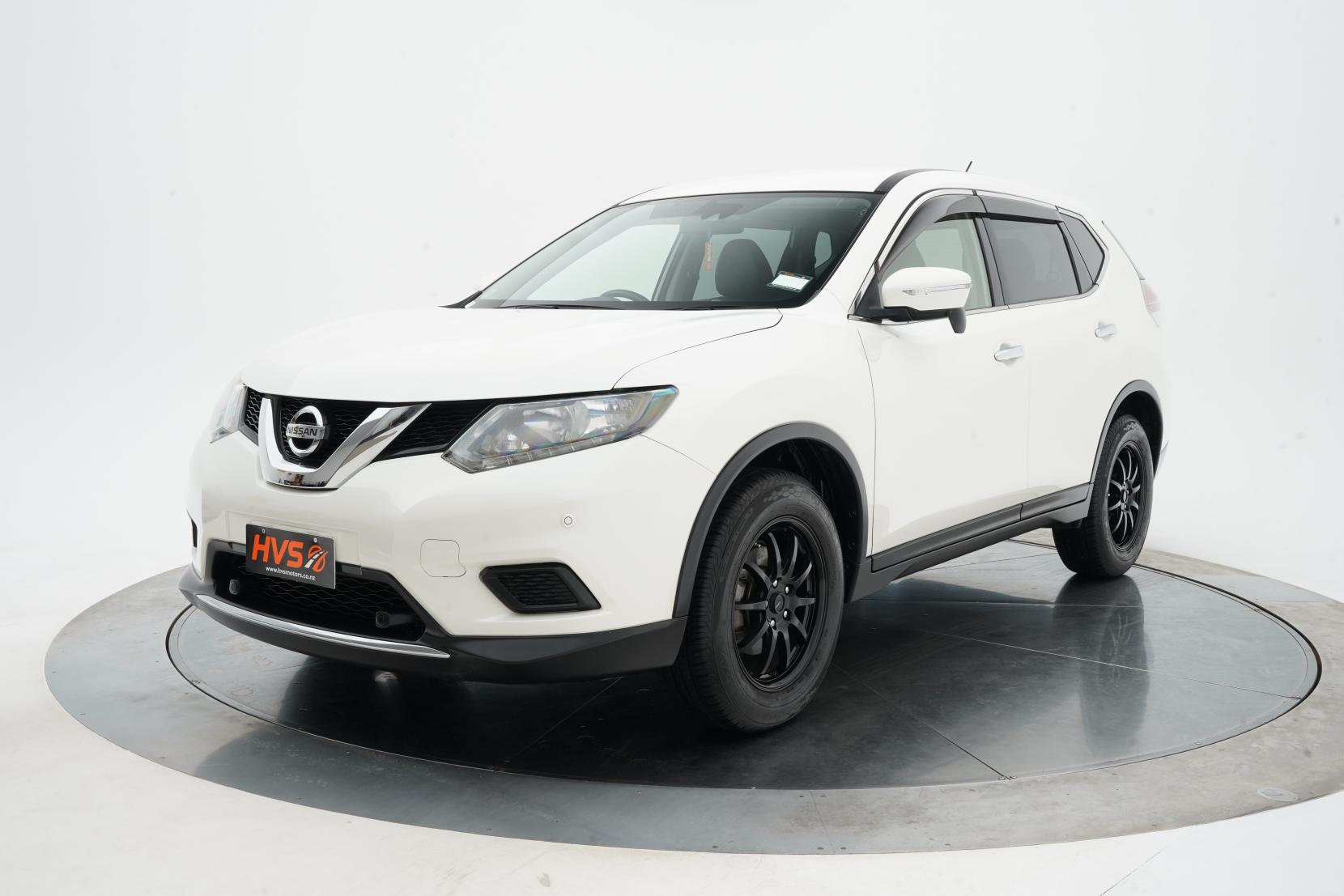 Nissan X-TRAIL 2.0 20X 4WD