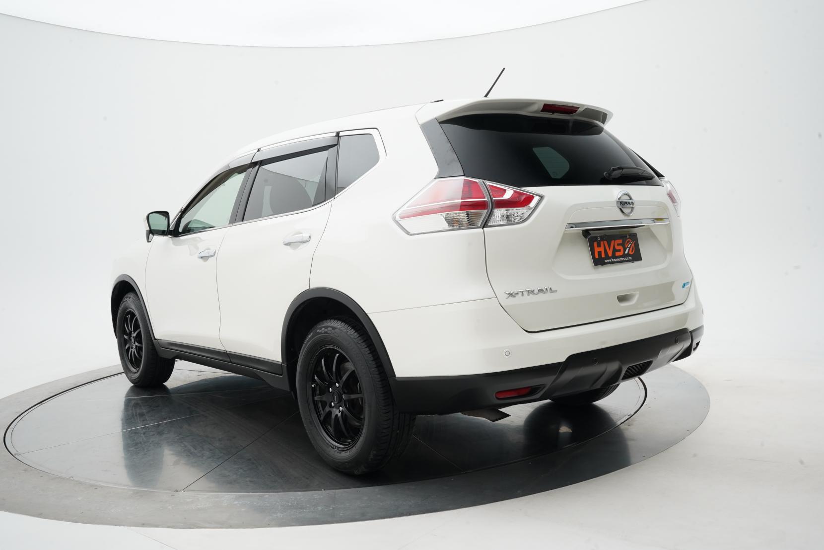 Nissan X-TRAIL 2.0 20X 4WD