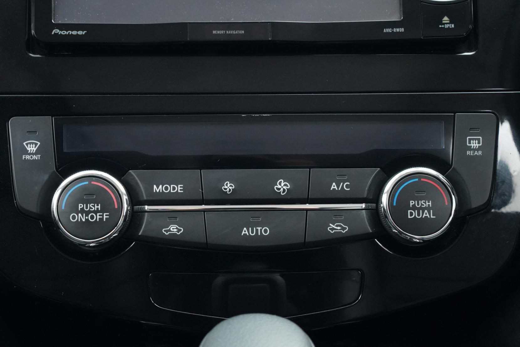 Nissan X-TRAIL 2.0 20X 4WD