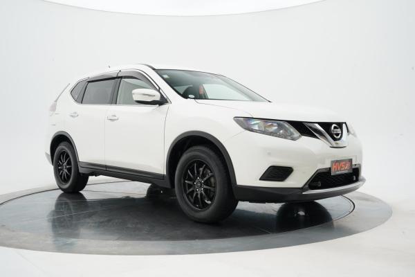 Nissan X-TRAIL 2.0 20X 4WD