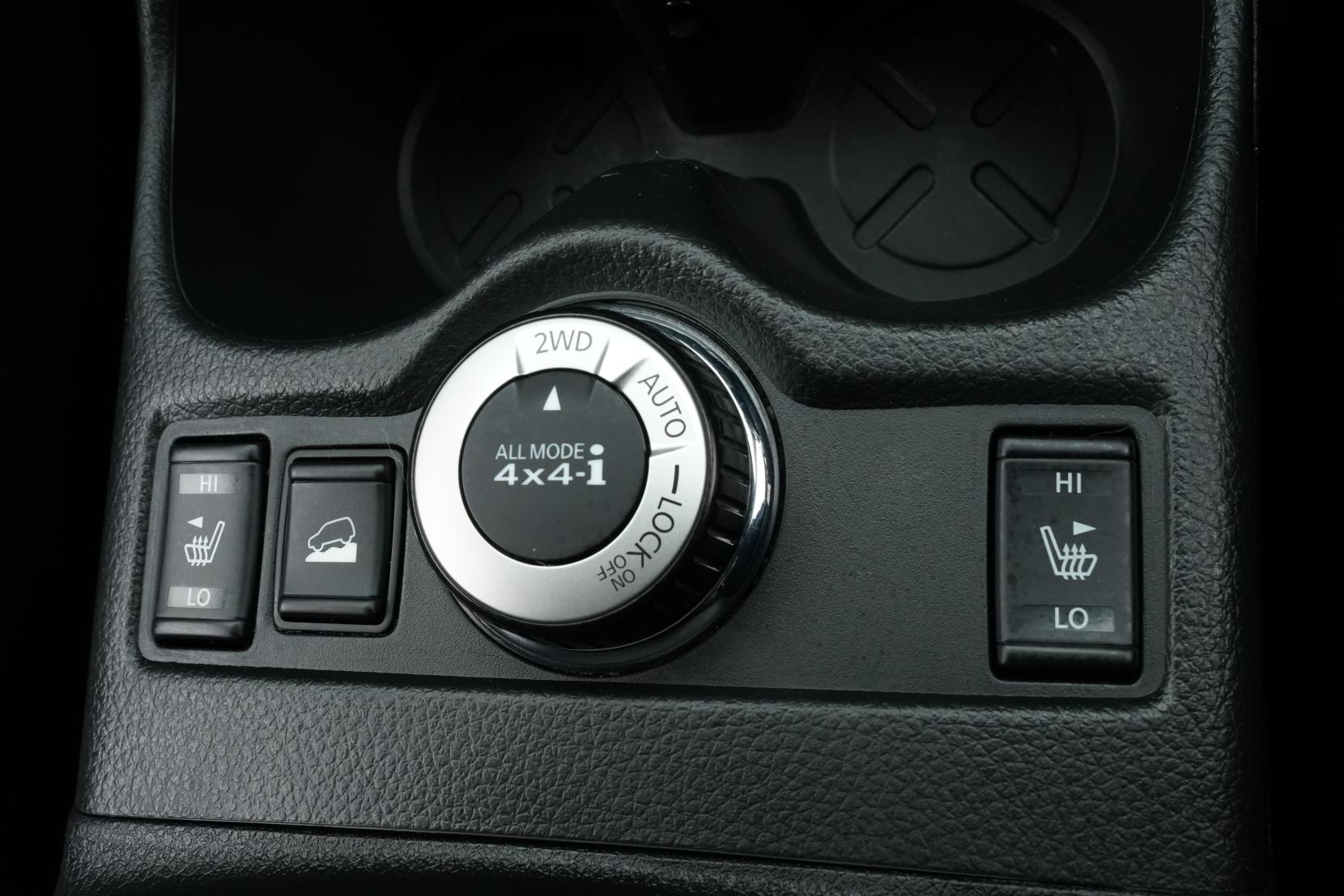 Nissan X-TRAIL 2.0 20X 4WD