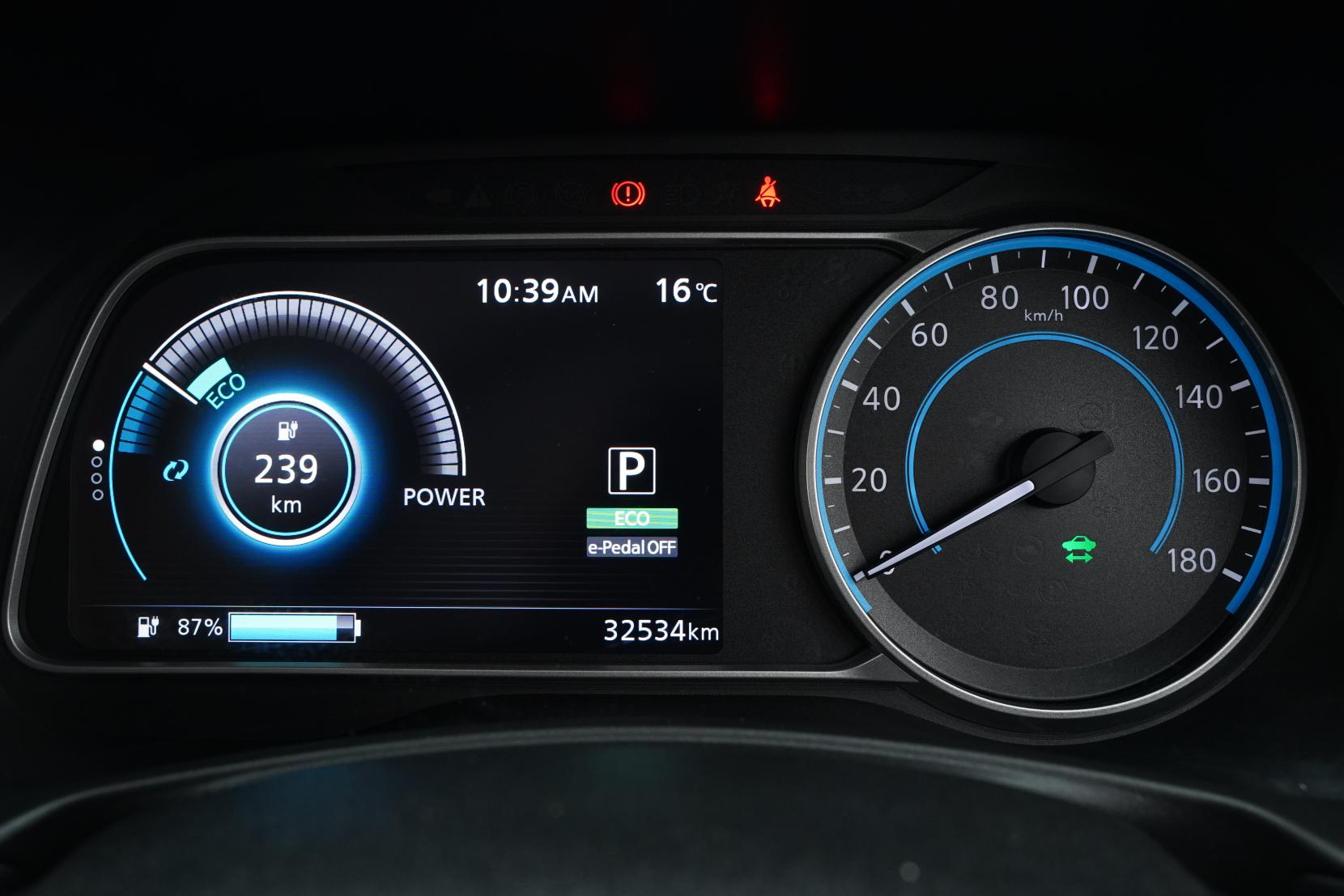 Nissan Leaf 40X 85% SOH