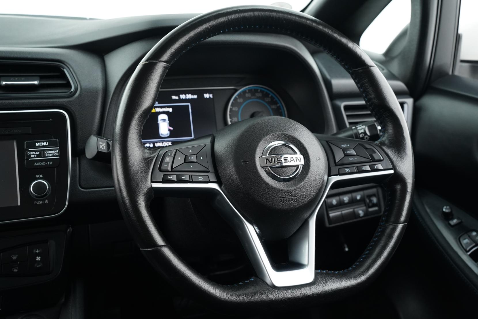 Nissan Leaf 40X 85% SOH