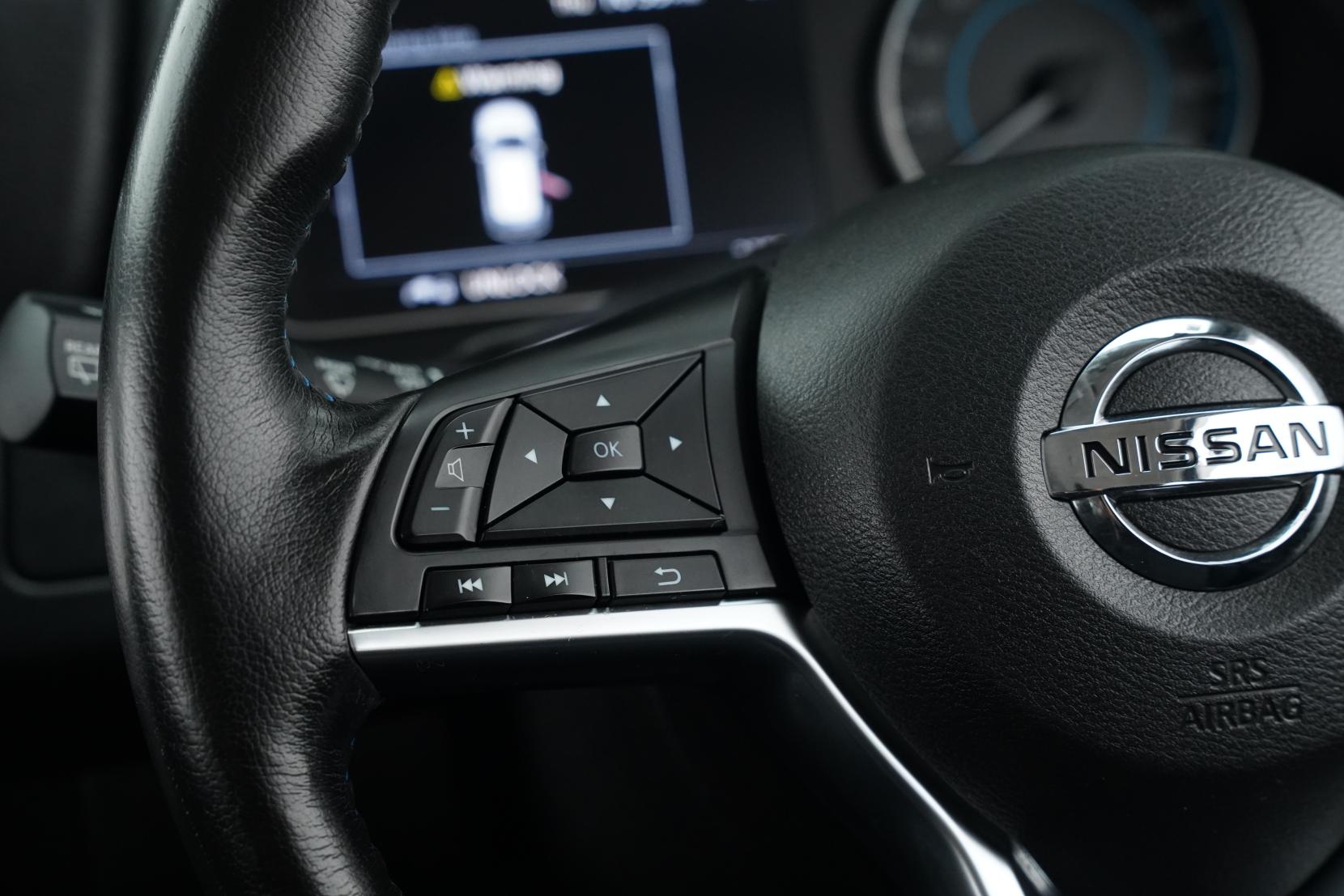 Nissan Leaf 40X 85% SOH