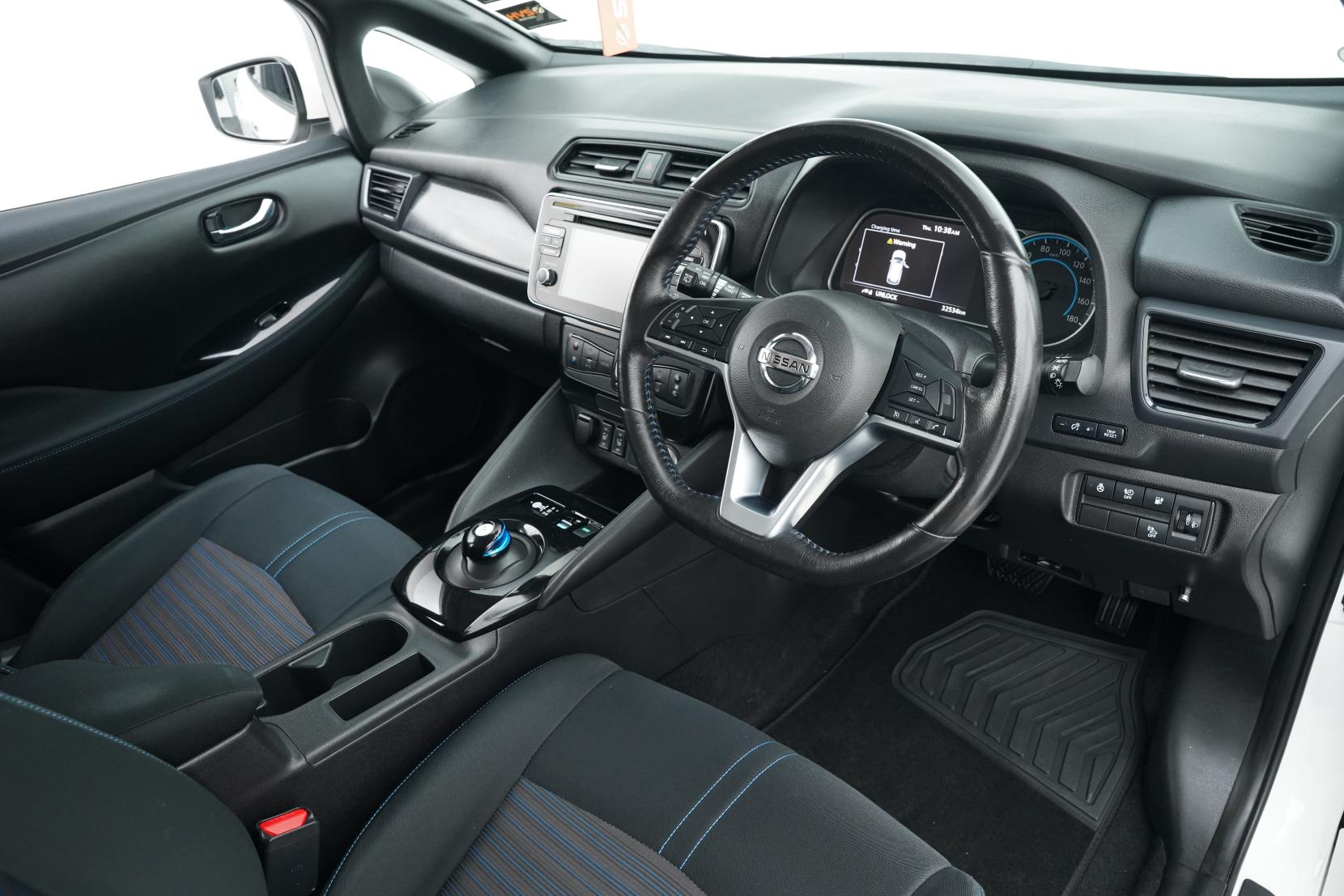 Nissan Leaf 40X 85% SOH