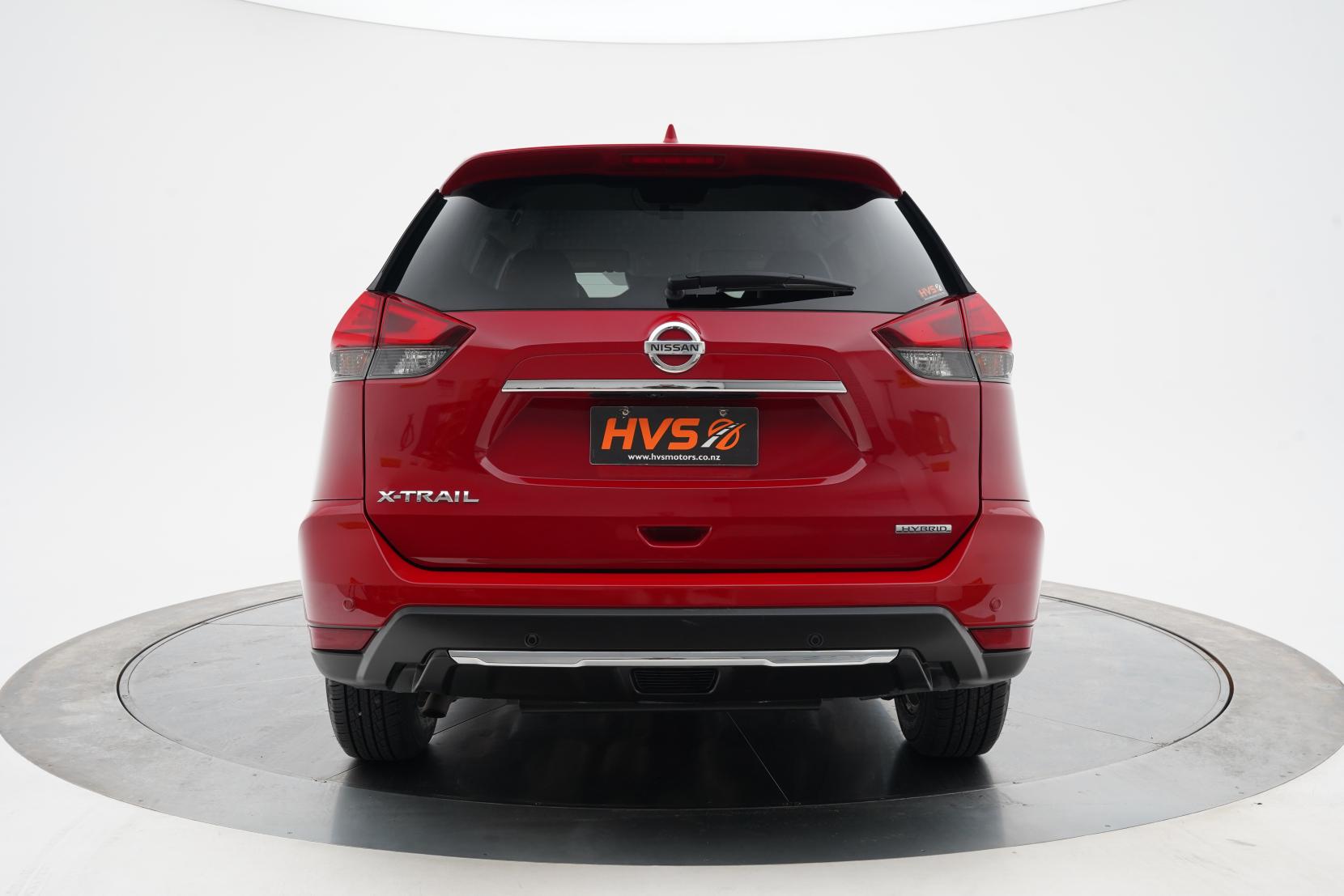 Nissan X-TRAIL 2.0 4WD 20X HYBRID