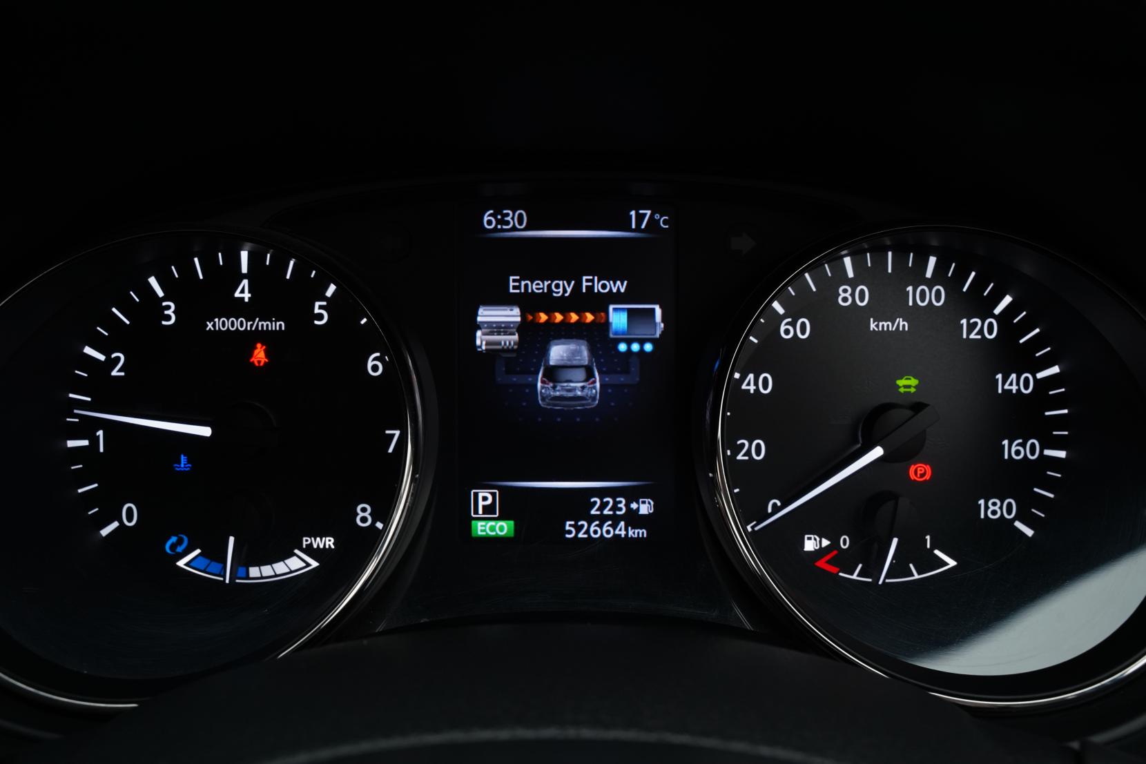 Nissan X-TRAIL 2.0 4WD 20X HYBRID