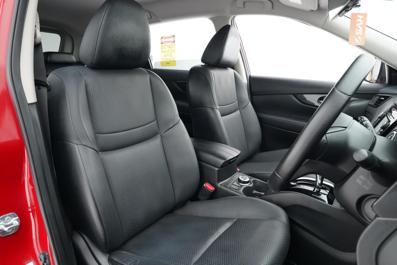 Nissan X-TRAIL 2.0 4WD 20X HYBRID