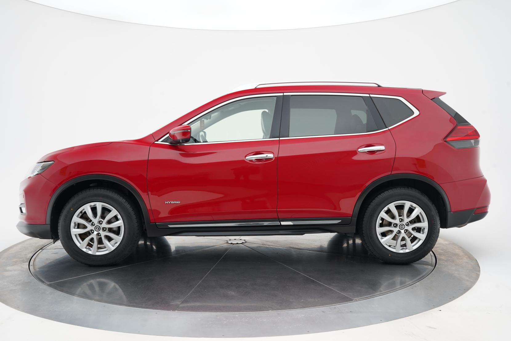 Nissan X-TRAIL 2.0 4WD 20X HYBRID