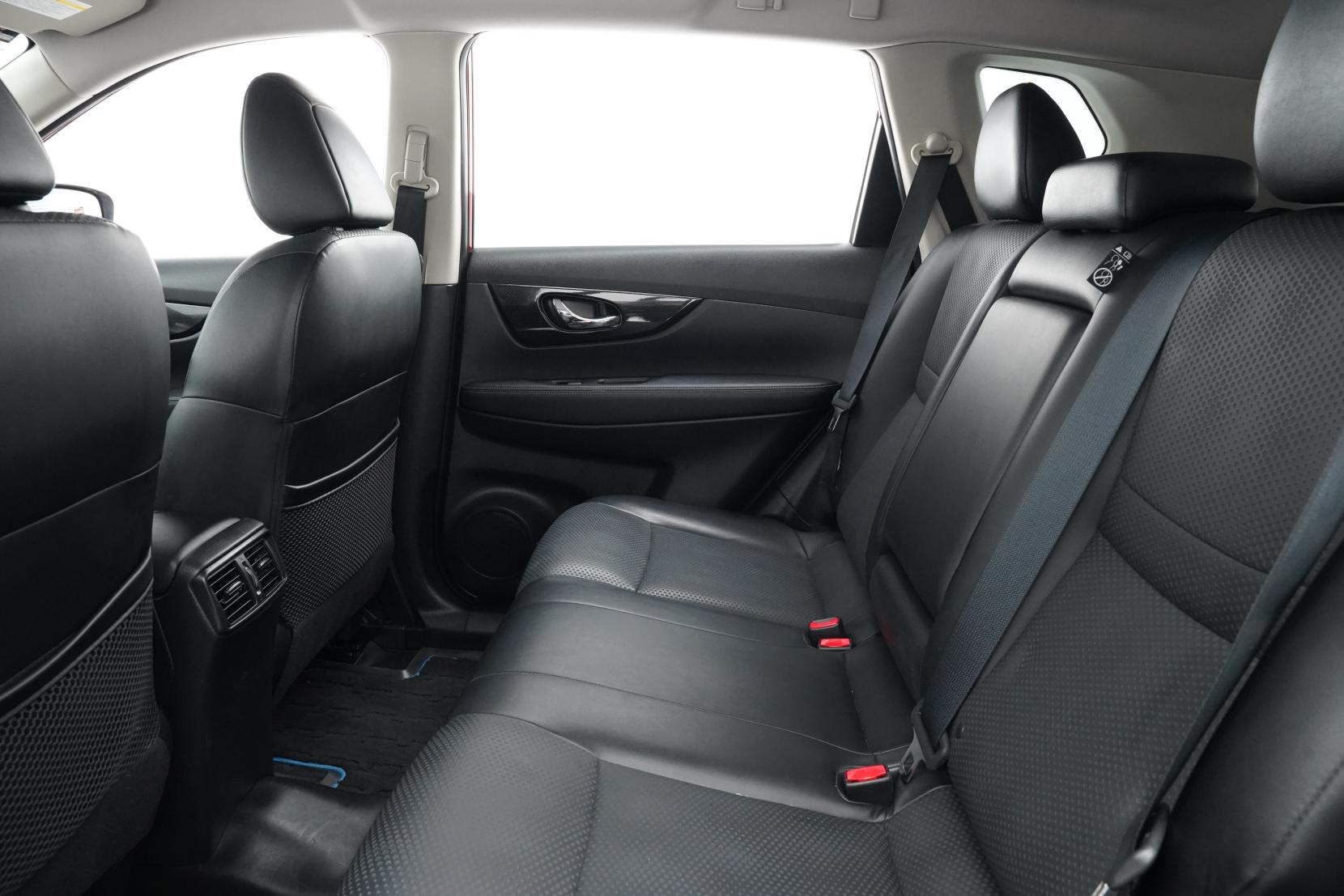 Nissan X-TRAIL 2.0 4WD 20X HYBRID