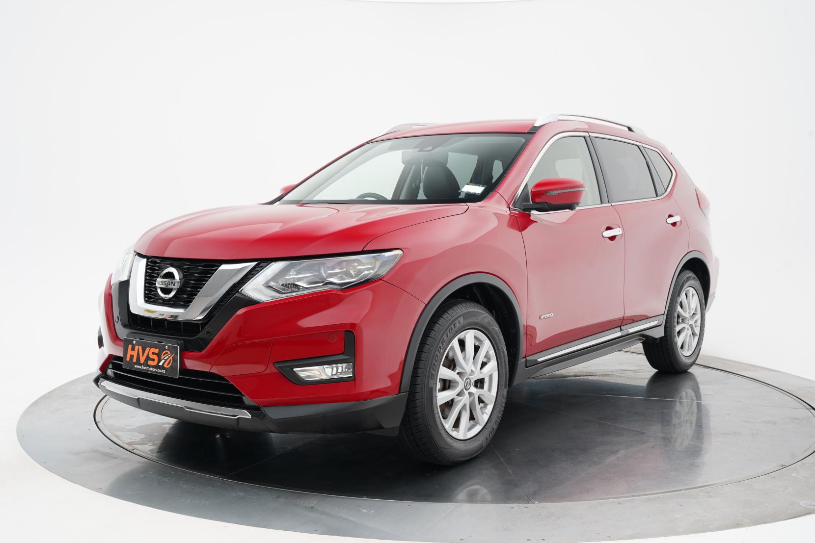 Nissan X-TRAIL 2.0 4WD 20X HYBRID