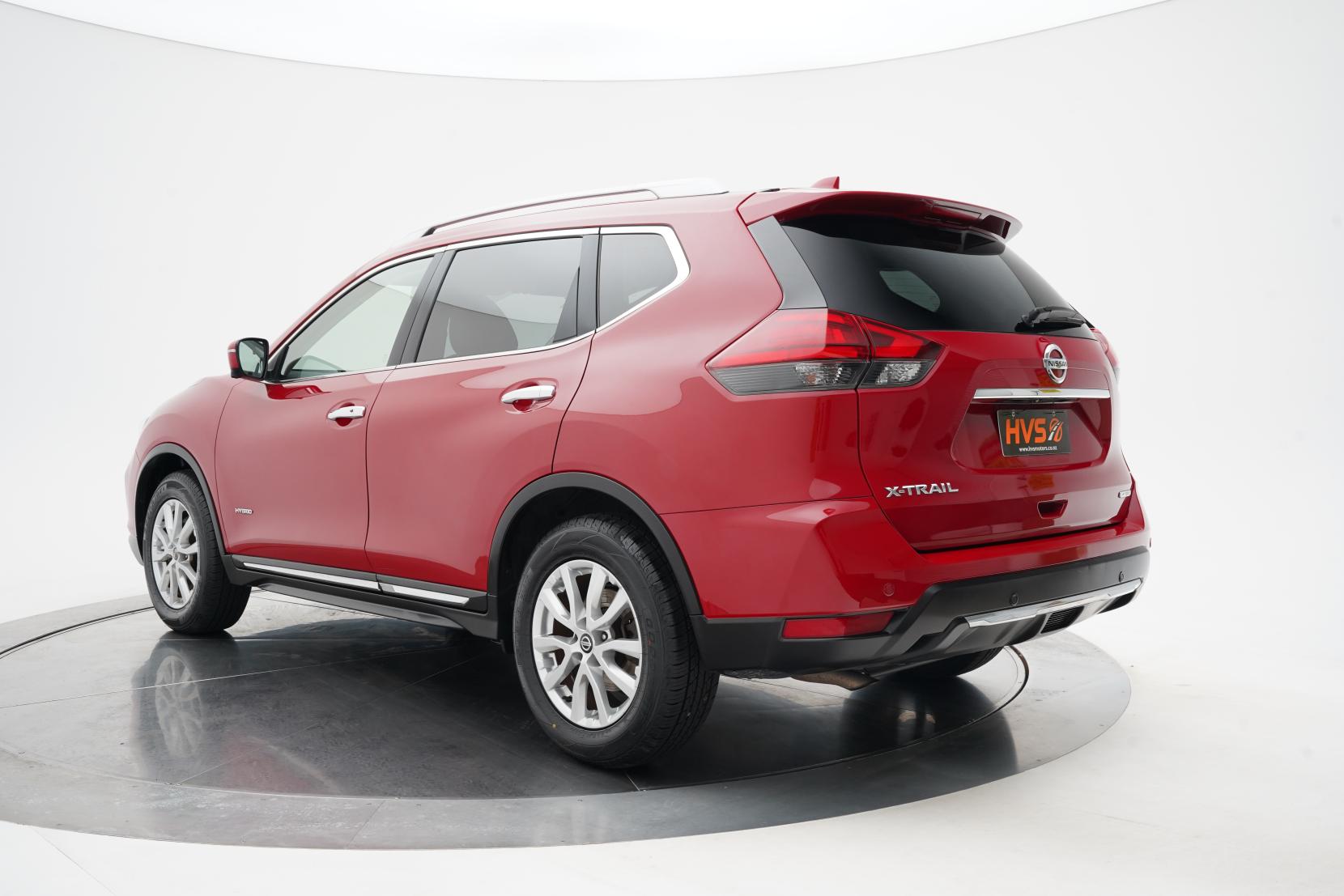 Nissan X-TRAIL 2.0 4WD 20X HYBRID