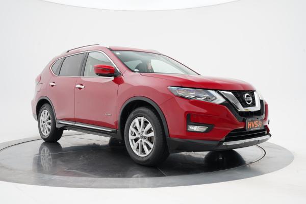 Nissan X-TRAIL 2.0 4WD 20X HYBRID