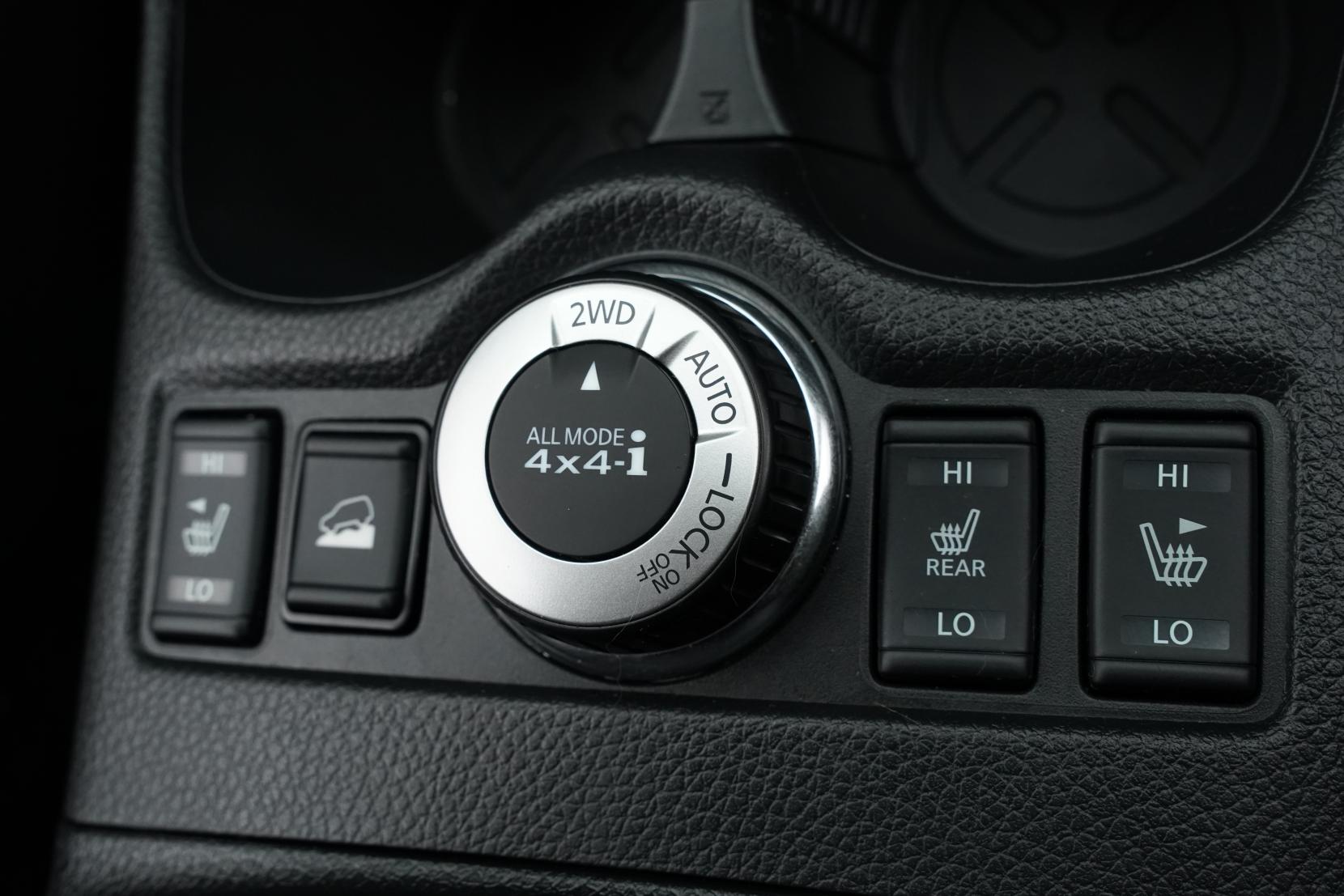 Nissan X-TRAIL 2.0 4WD 20X HYBRID