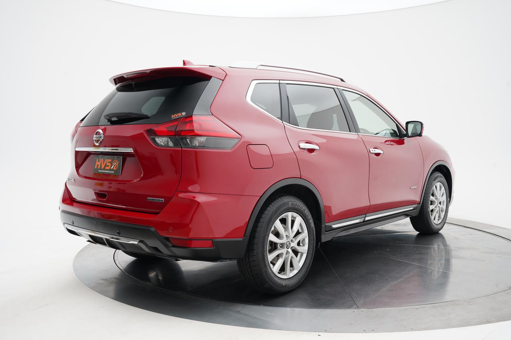 Nissan X-TRAIL 2.0 4WD 20X HYBRID