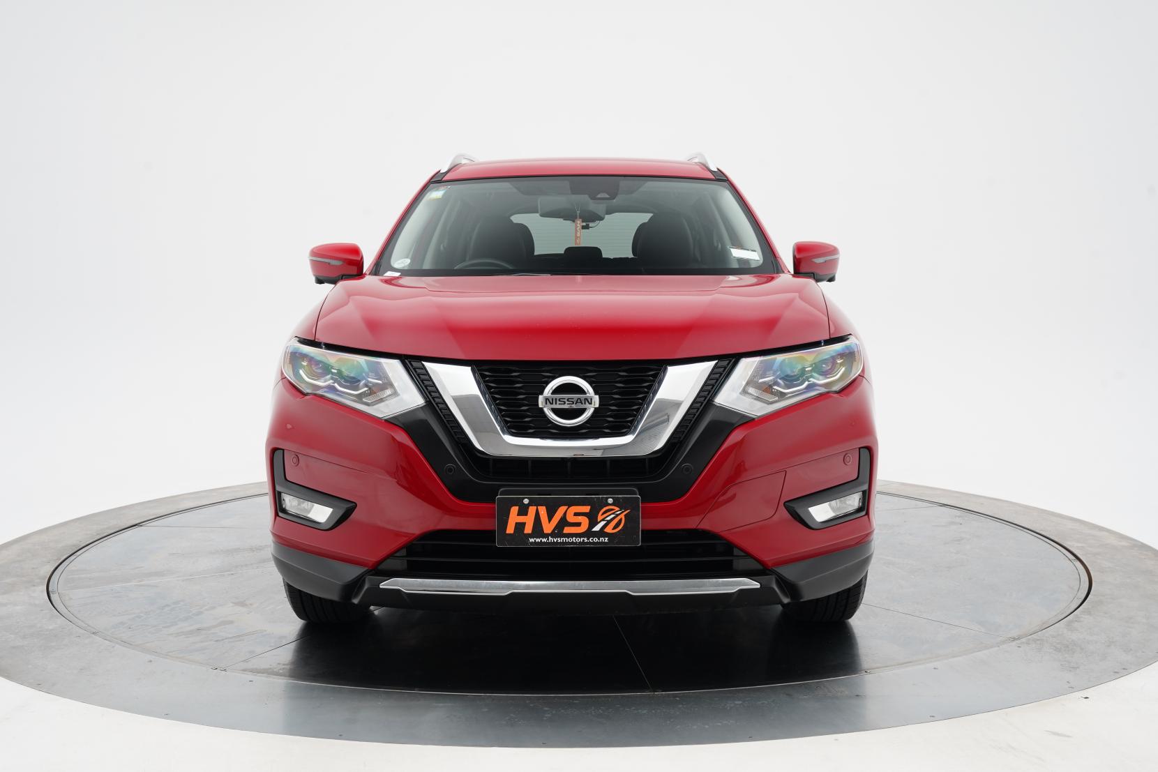 Nissan X-TRAIL 2.0 4WD 20X HYBRID
