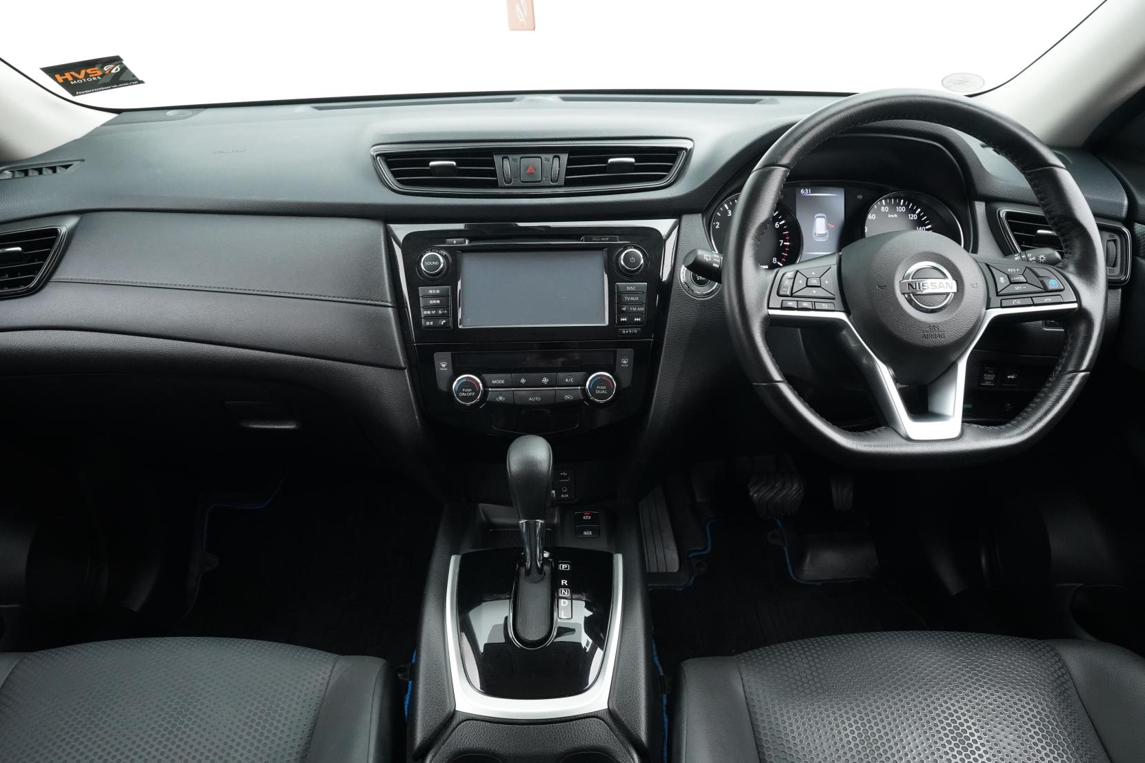 Nissan X-TRAIL 2.0 4WD 20X HYBRID