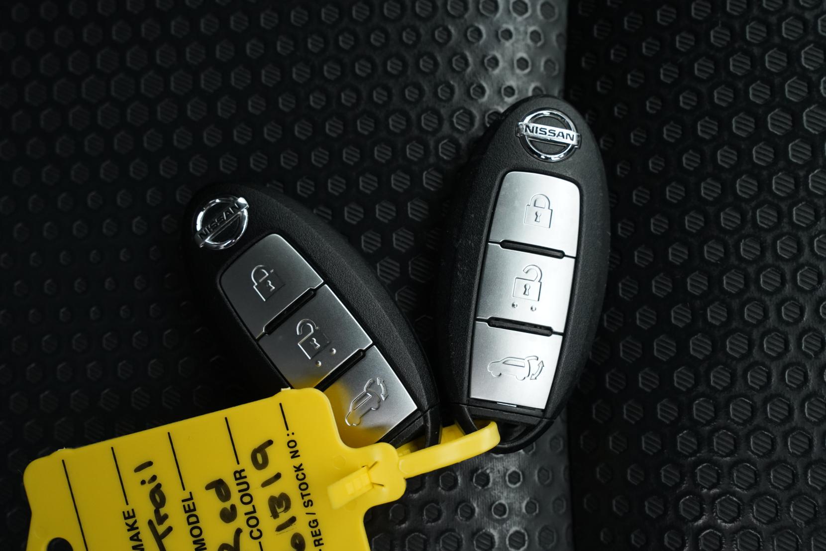 Nissan X-TRAIL 2.0 4WD 20X HYBRID