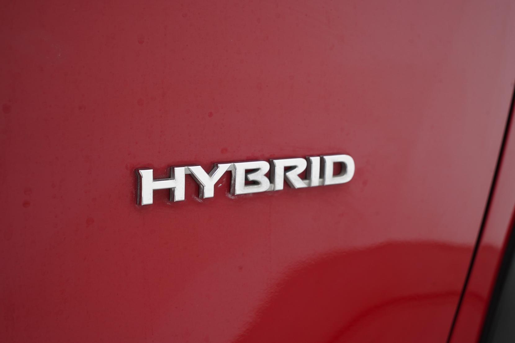 Nissan X-TRAIL 2.0 4WD 20X HYBRID