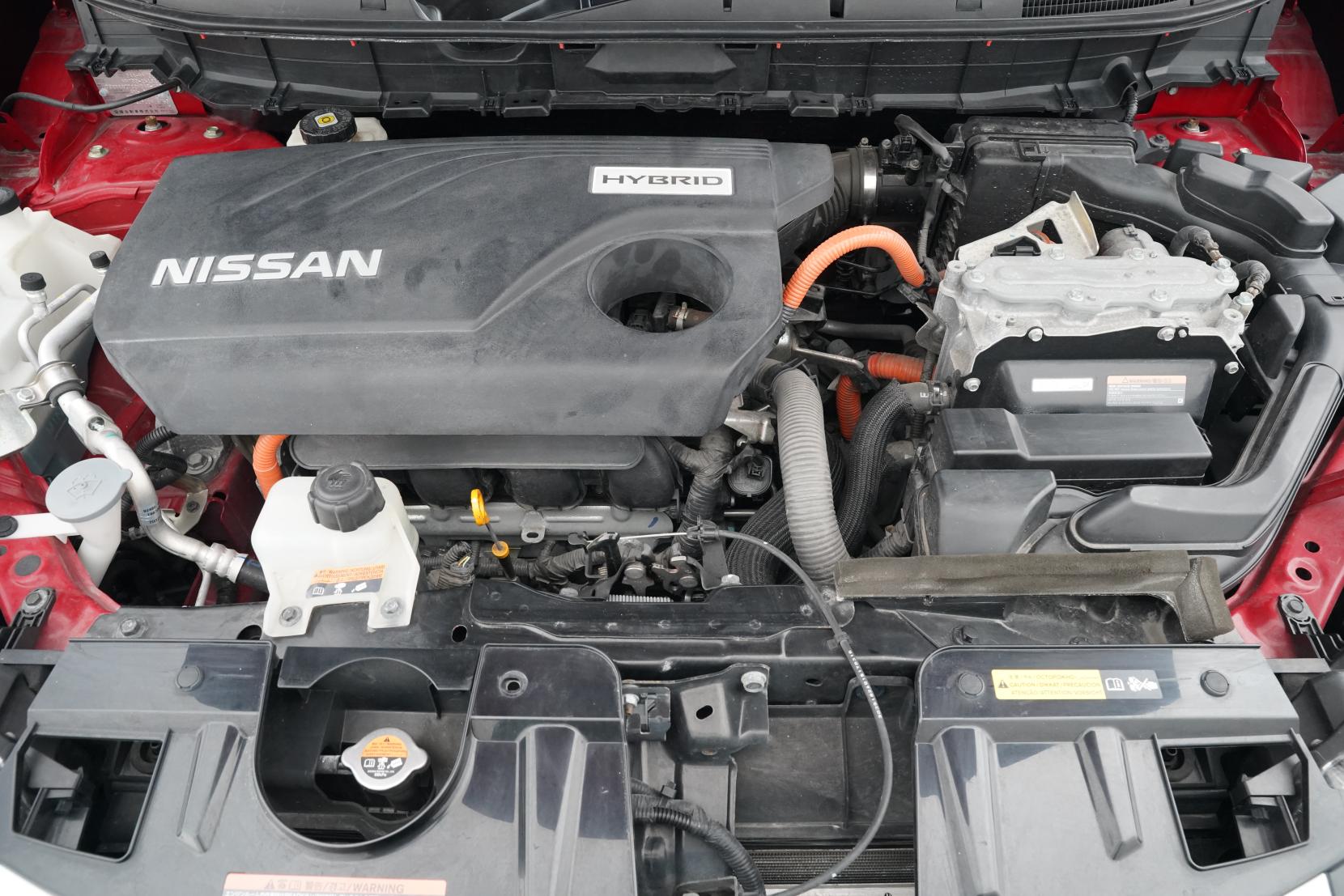 Nissan X-TRAIL 2.0 4WD 20X HYBRID