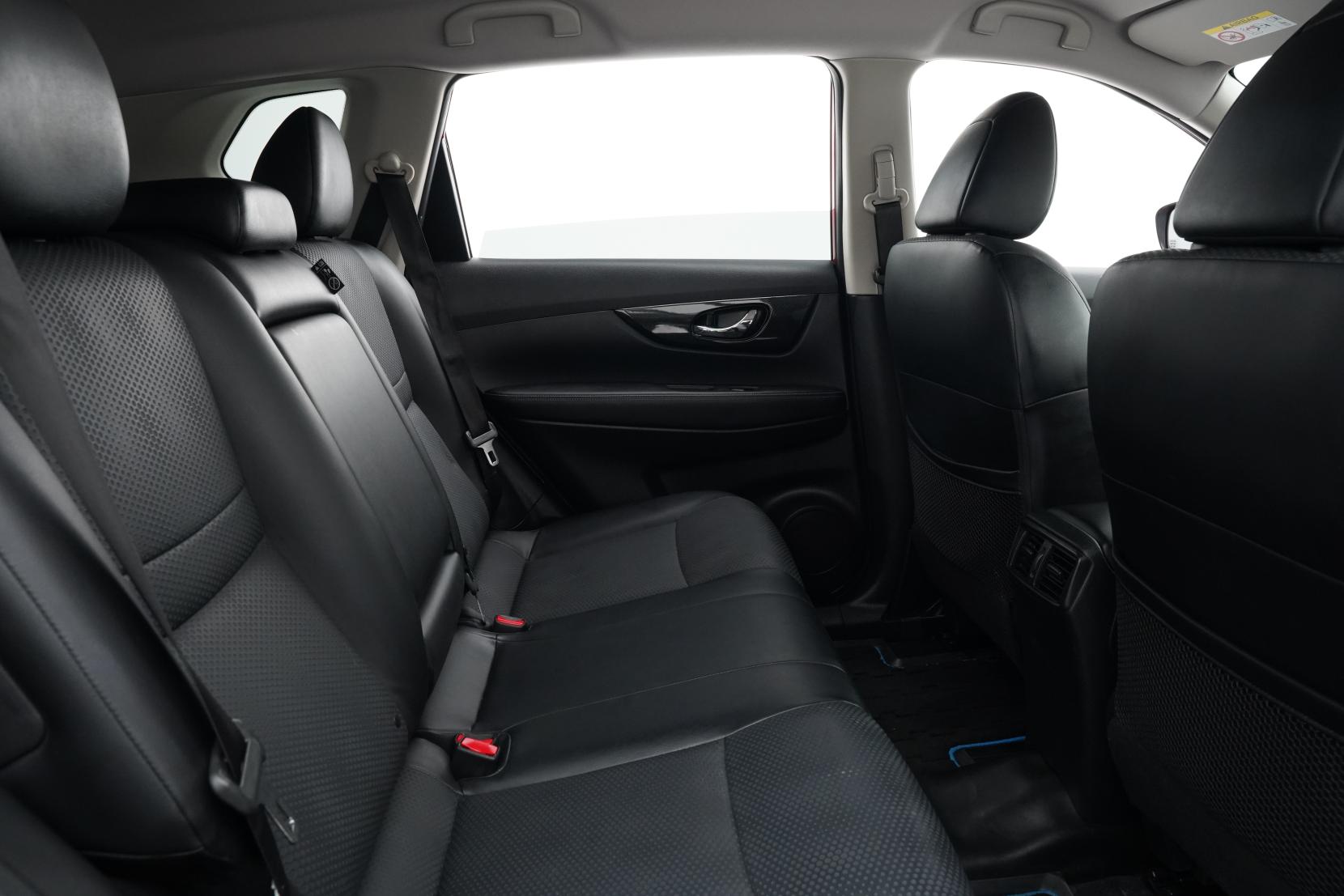 Nissan X-TRAIL 2.0 4WD 20X HYBRID