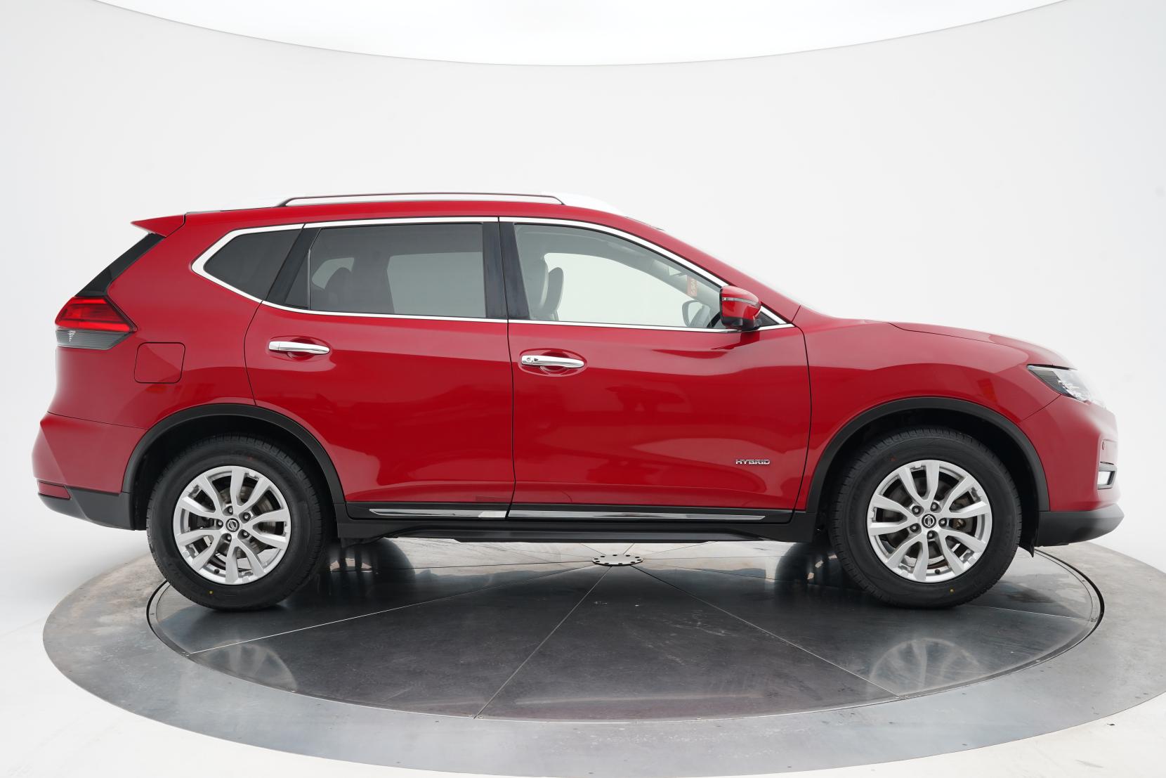 Nissan X-TRAIL 2.0 4WD 20X HYBRID