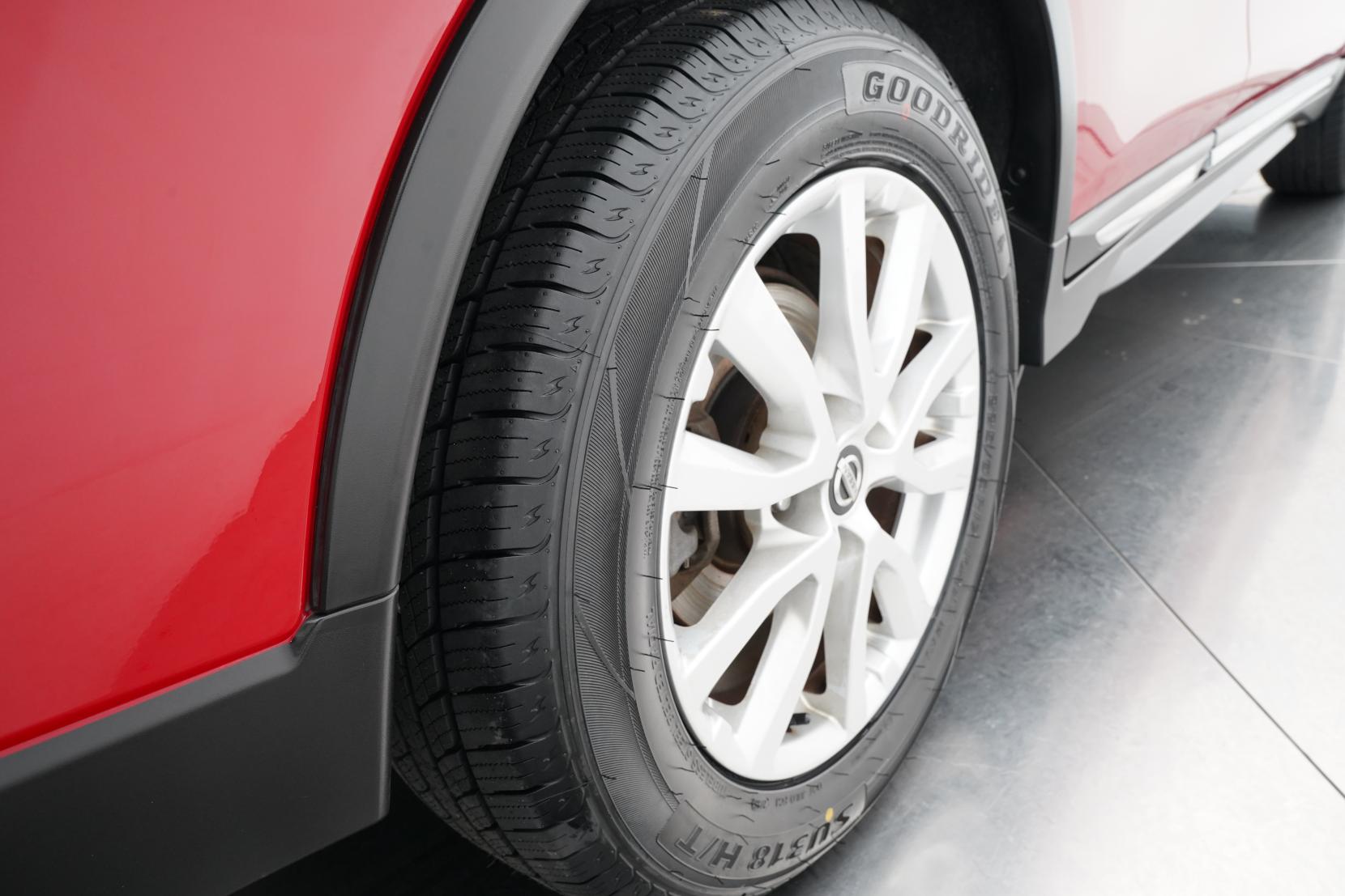 Nissan X-TRAIL 2.0 4WD 20X HYBRID