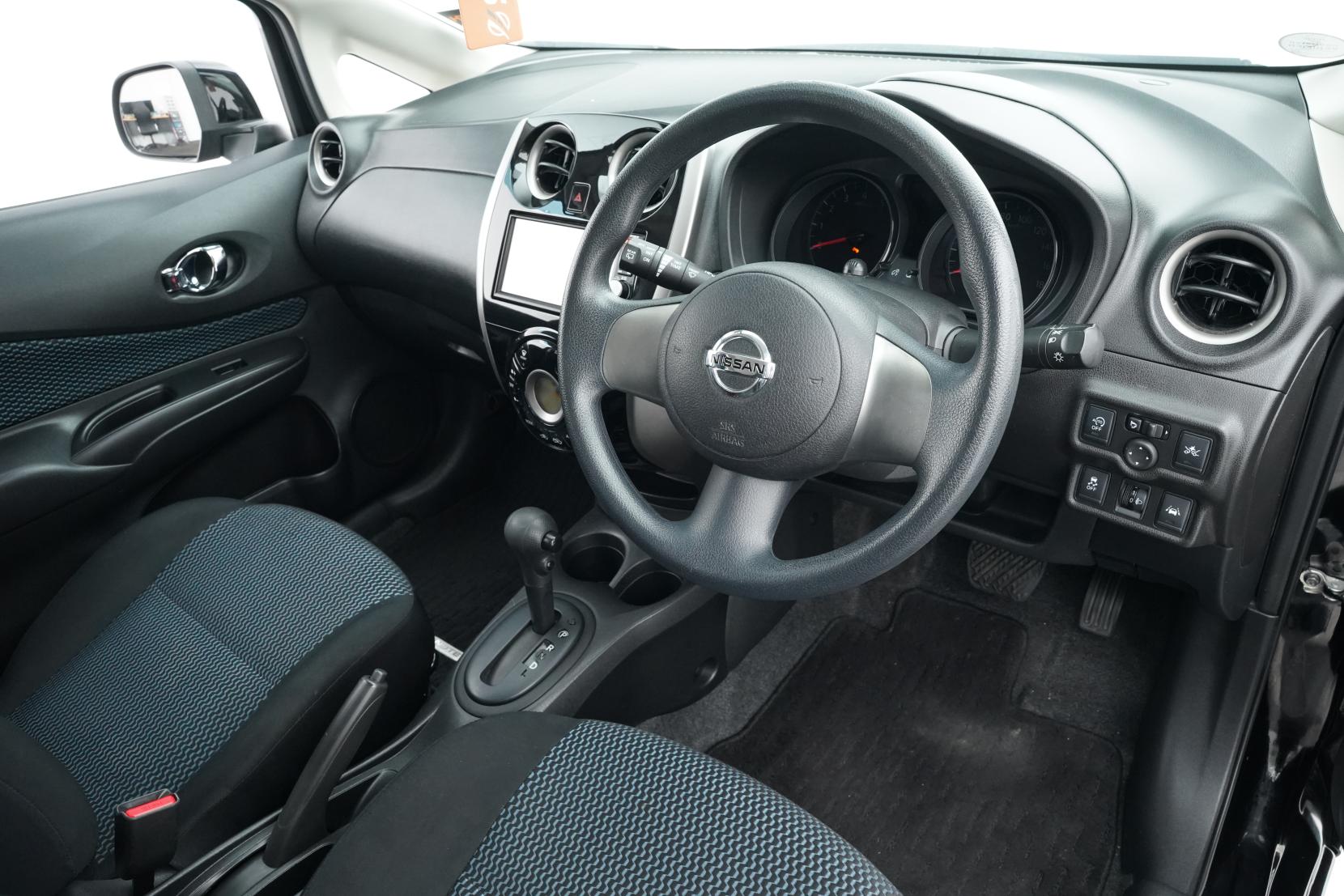 Nissan Note (2004–present) 1.2 X EMERGENCY BRAKE PACKAGE