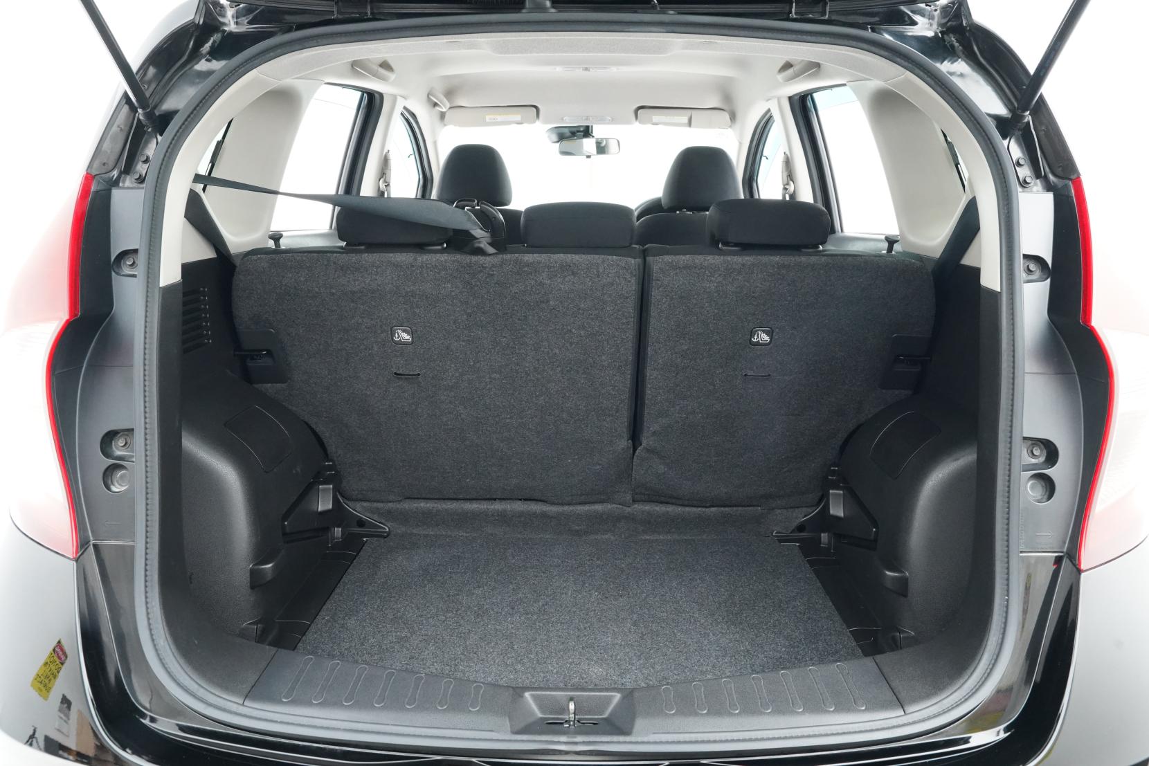 Nissan Note (2004–present) 1.2 X EMERGENCY BRAKE PACKAGE