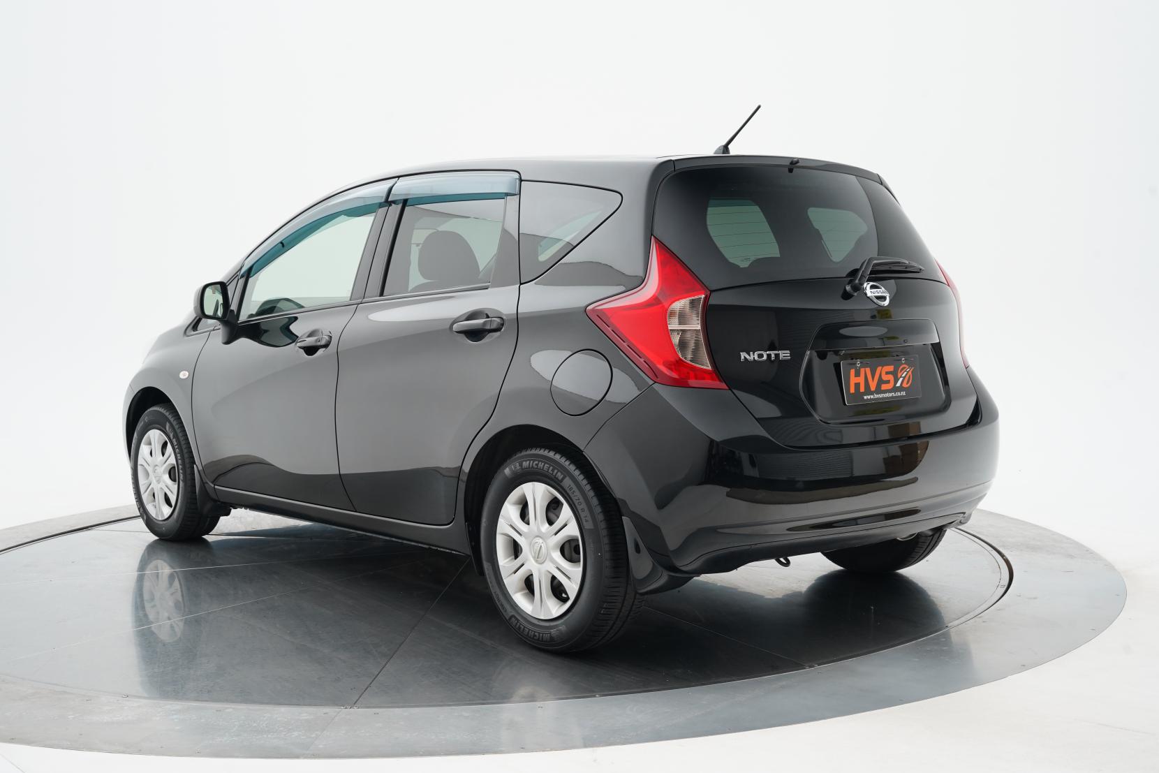 Nissan Note (2004–present) 1.2 X EMERGENCY BRAKE PACKAGE