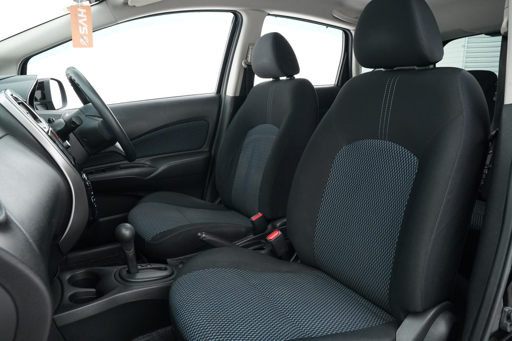 Nissan Note (2004–present) 1.2 X EMERGENCY BRAKE PACKAGE