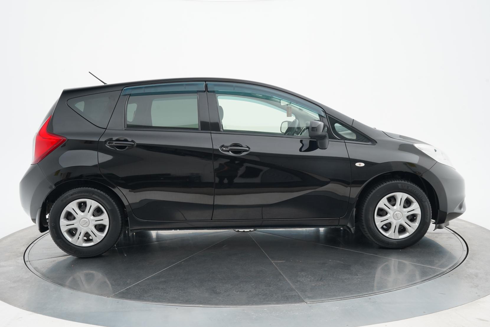 Nissan Note (2004–present) 1.2 X EMERGENCY BRAKE PACKAGE