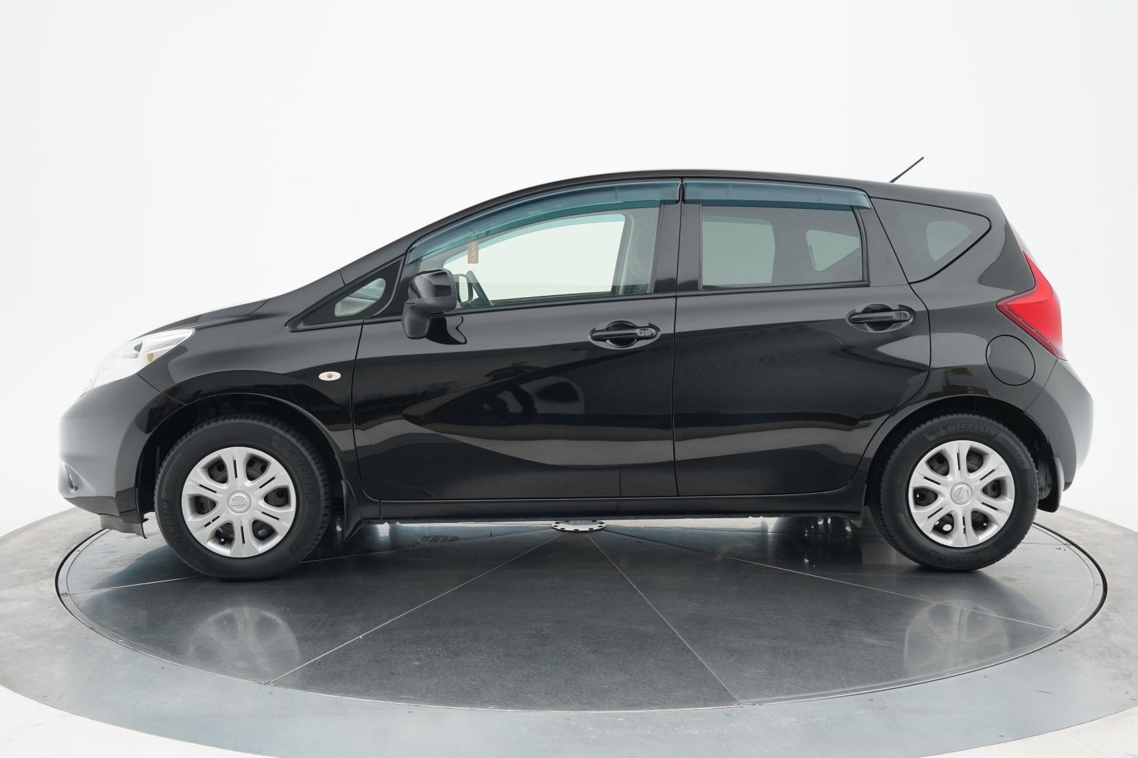 Nissan Note (2004–present) 1.2 X EMERGENCY BRAKE PACKAGE