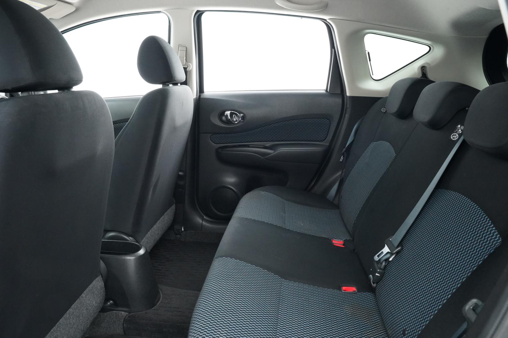 Nissan Note (2004–present) 1.2 X EMERGENCY BRAKE PACKAGE