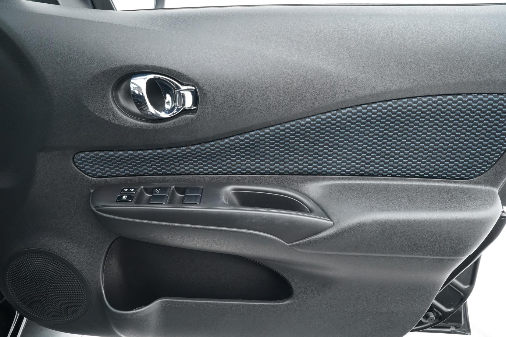 Nissan Note (2004–present) 1.2 X EMERGENCY BRAKE PACKAGE