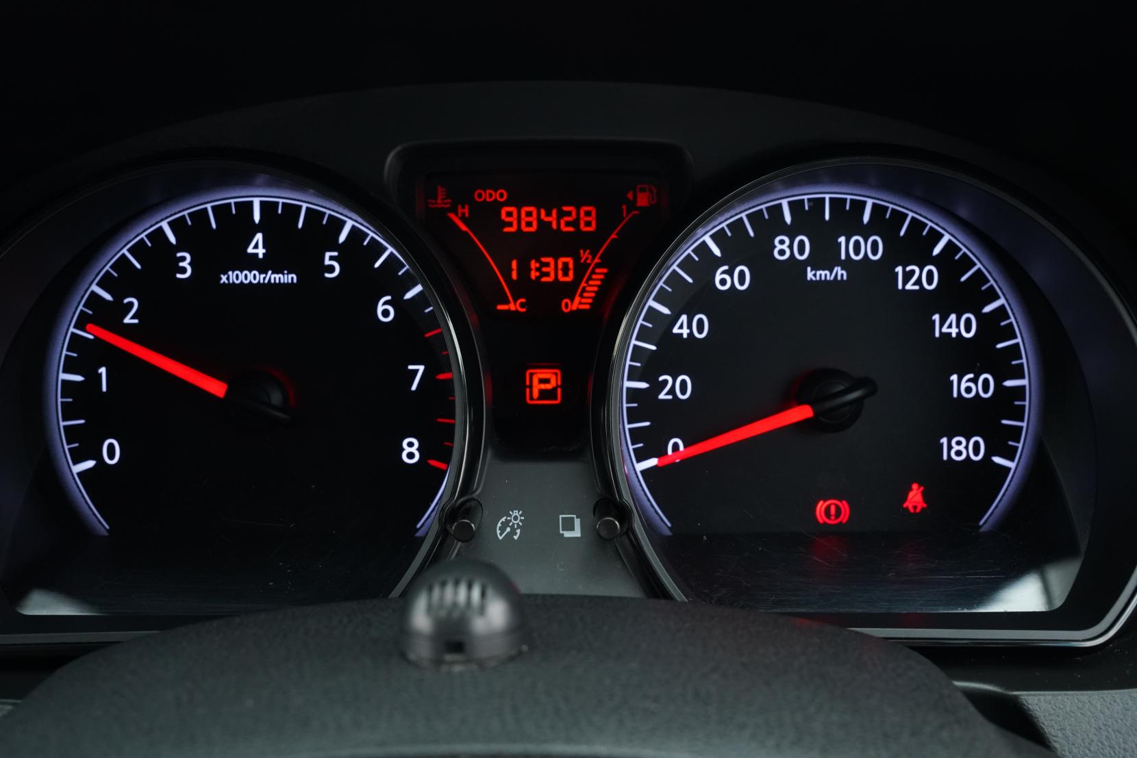 Nissan Note (2004–present) 1.2 X EMERGENCY BRAKE PACKAGE