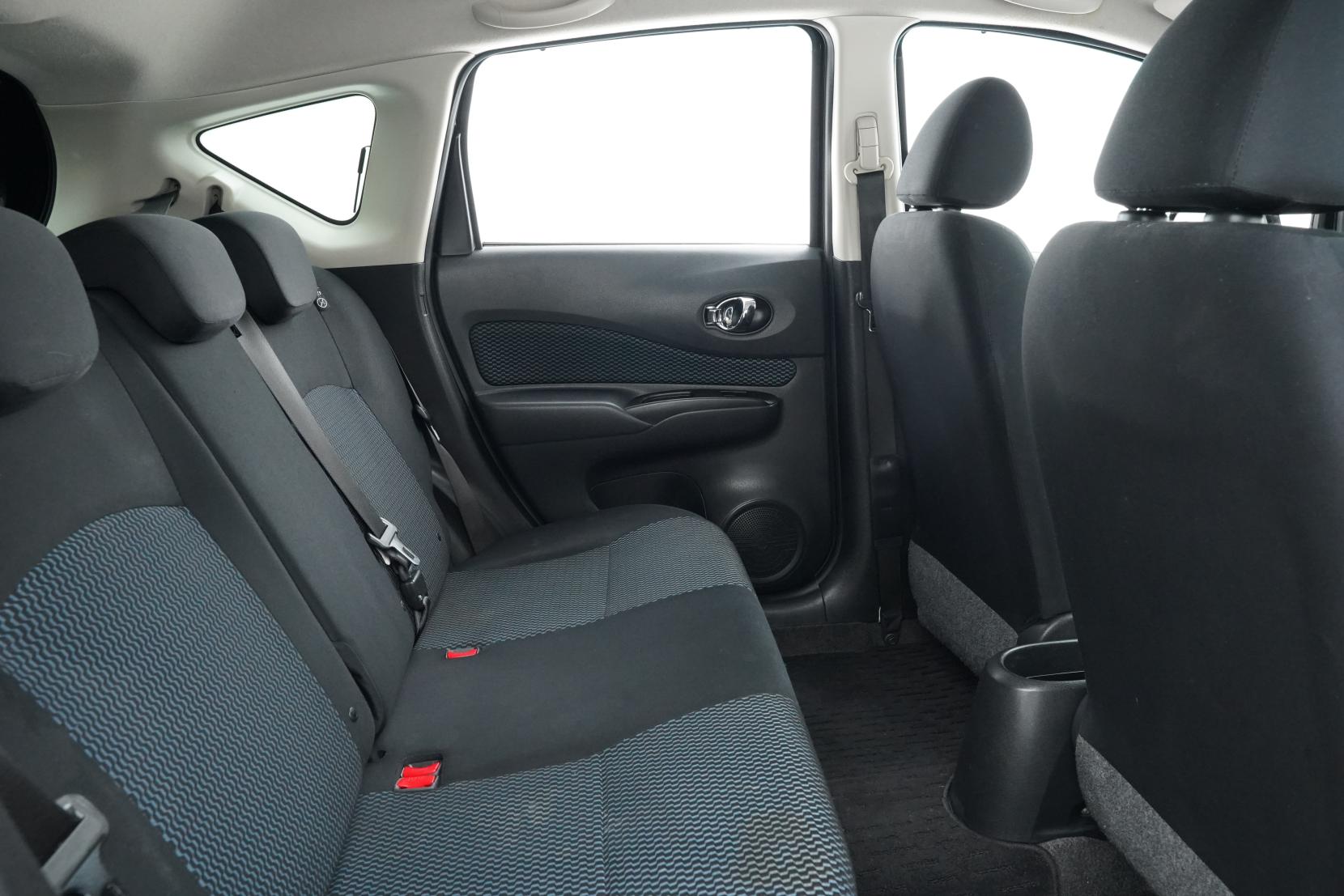 Nissan Note (2004–present) 1.2 X EMERGENCY BRAKE PACKAGE