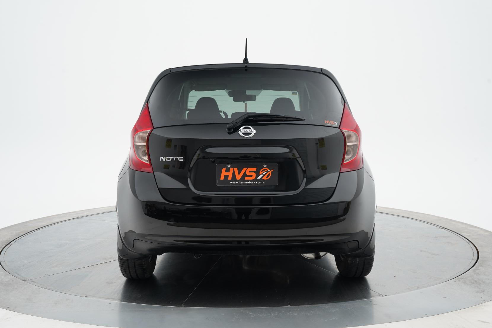 Nissan Note (2004–present) 1.2 X EMERGENCY BRAKE PACKAGE