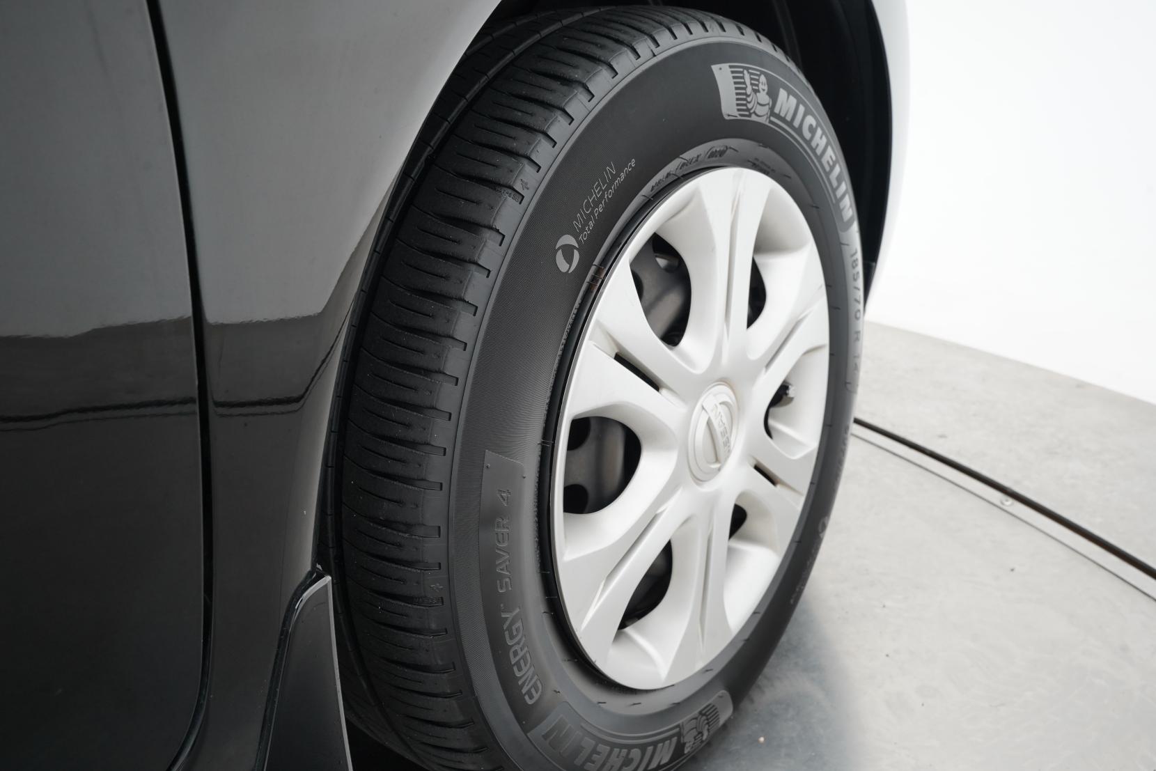 Nissan Note (2004–present) 1.2 X EMERGENCY BRAKE PACKAGE