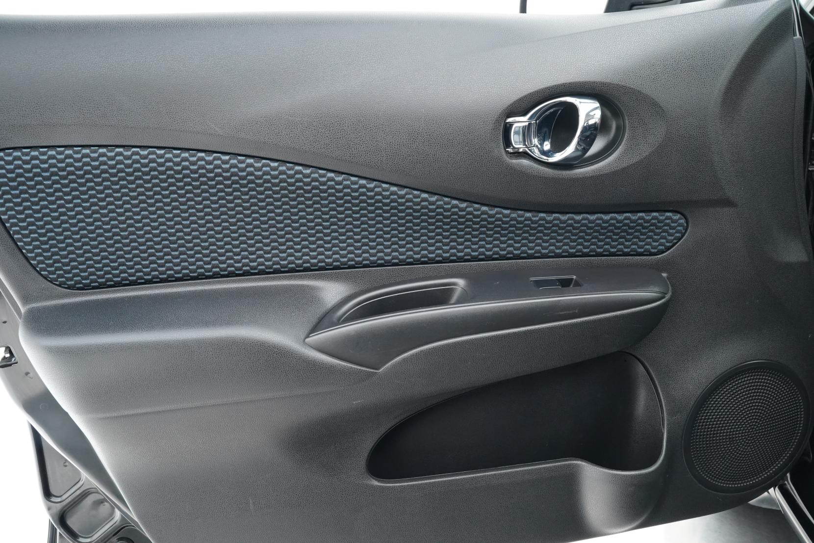 Nissan Note (2004–present) 1.2 X EMERGENCY BRAKE PACKAGE