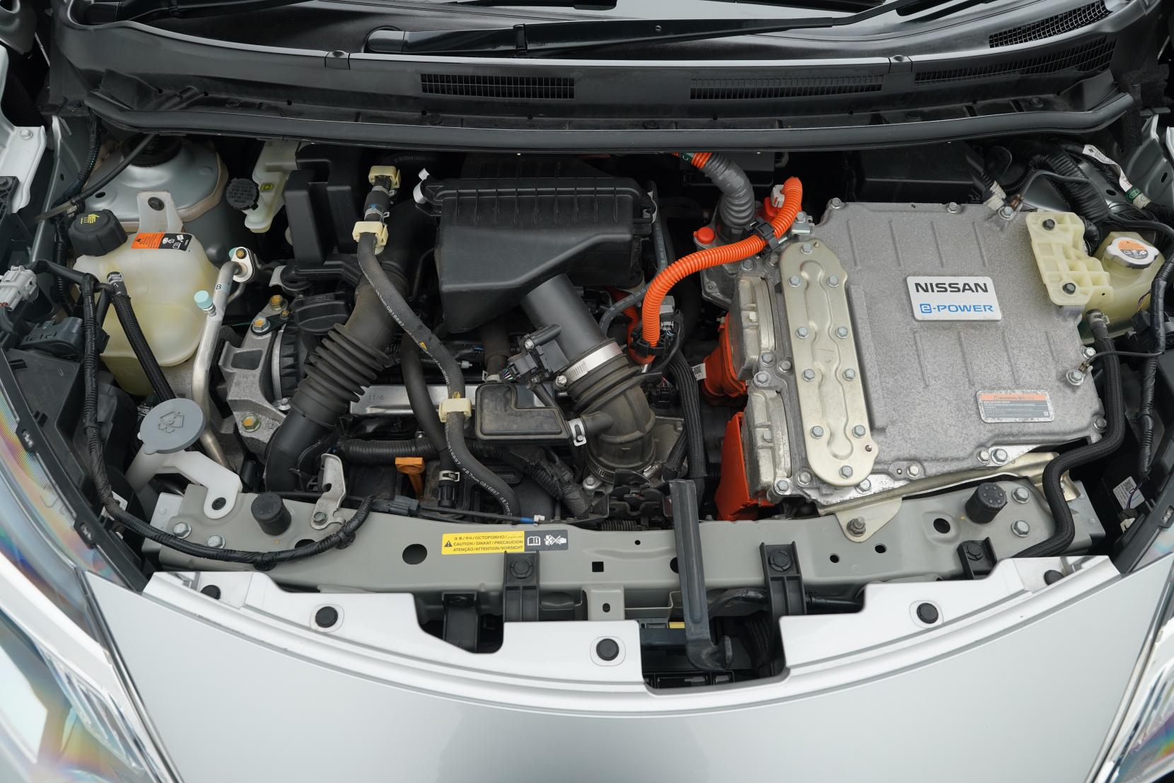 Nissan Note E-Power Hybrid X V 