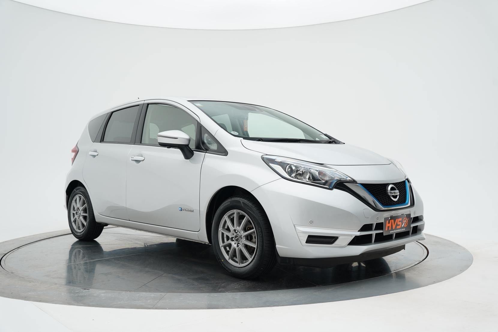 Nissan Note E-Power Hybrid X V 