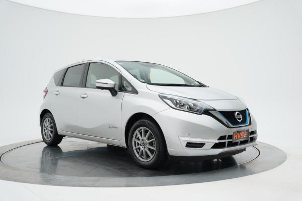 Nissan Note E-Power Hybrid X V 