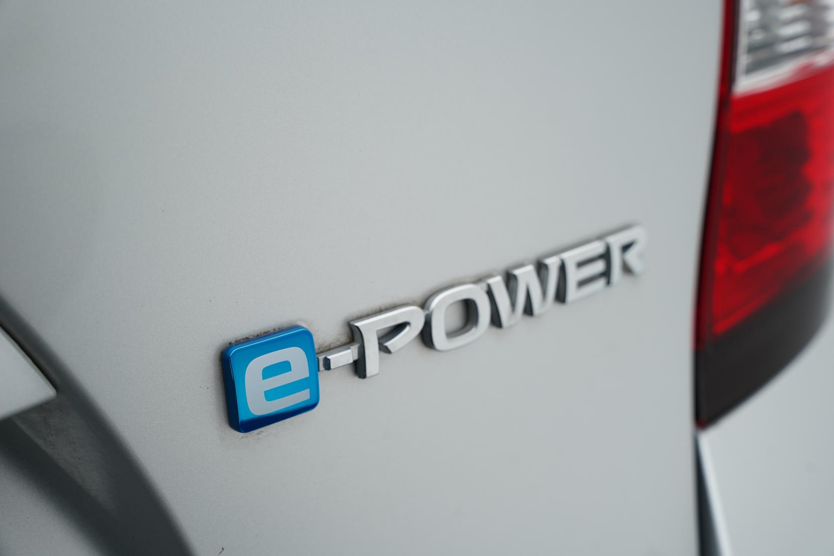 Nissan Note E-Power Hybrid X V 