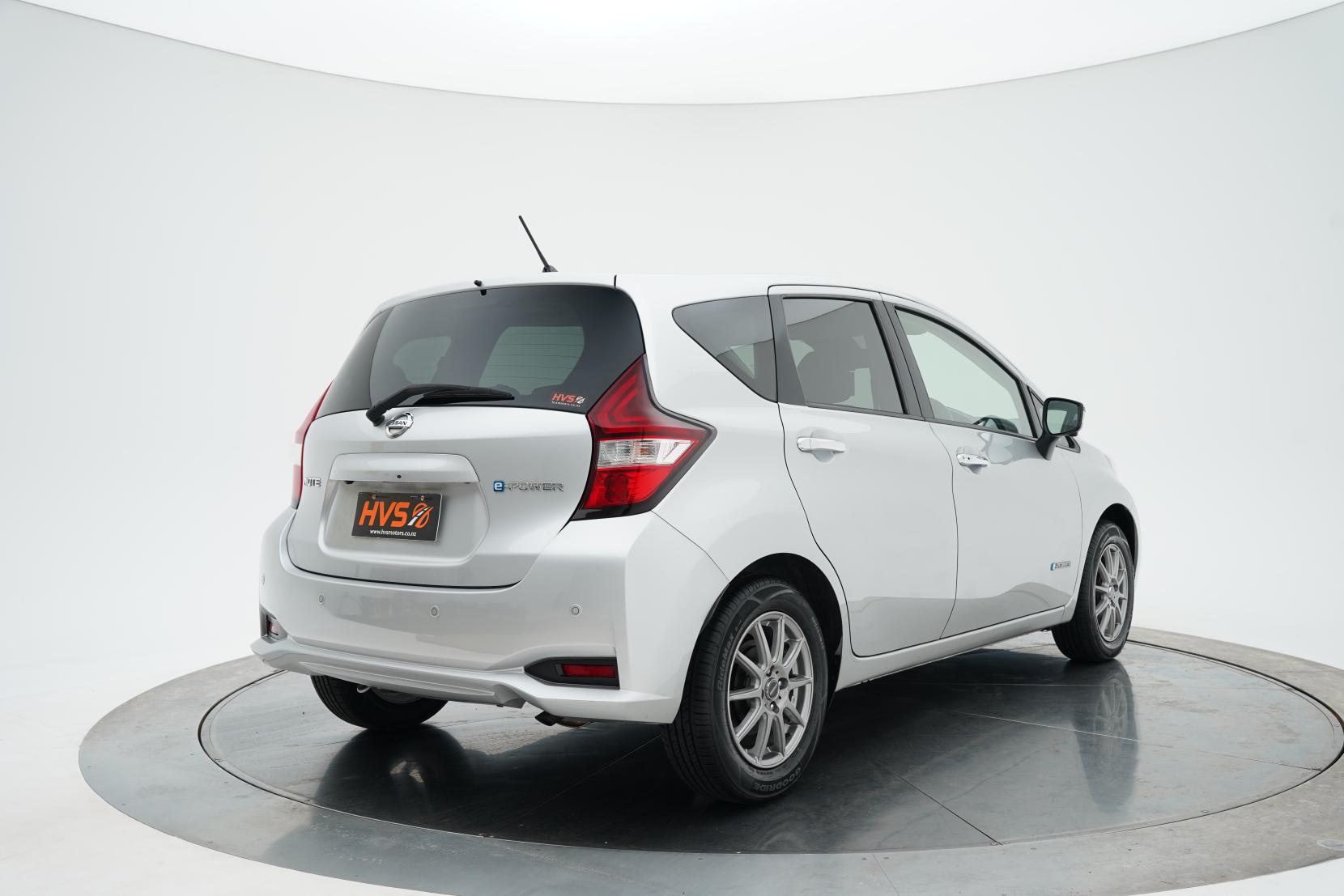 Nissan Note E-Power Hybrid X V 